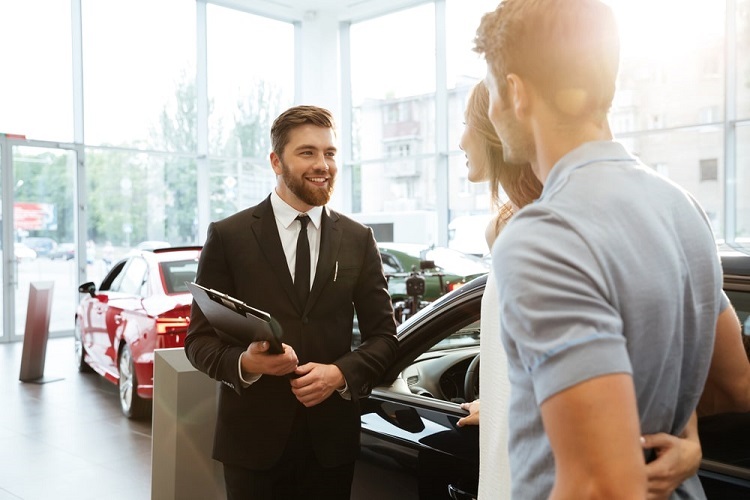 How To Become A Car Salesman